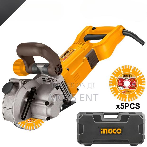 Wall Chaser 3000w - Wlc30001 · Photo 2