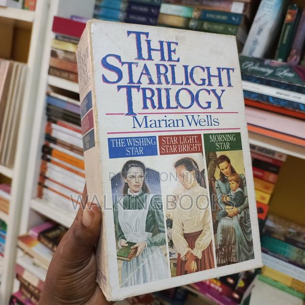 The Starlight Trilogy 1-3 · Photo 4