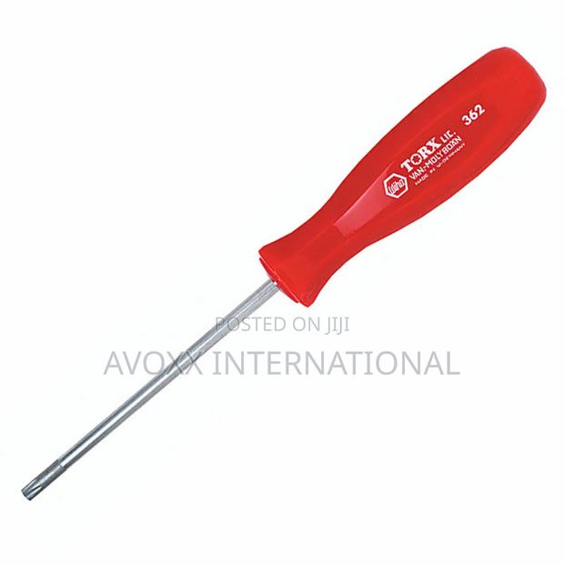 Wiha Torx Van-Molyboan 360 T8 X 60 Screw Driver · Photo 3