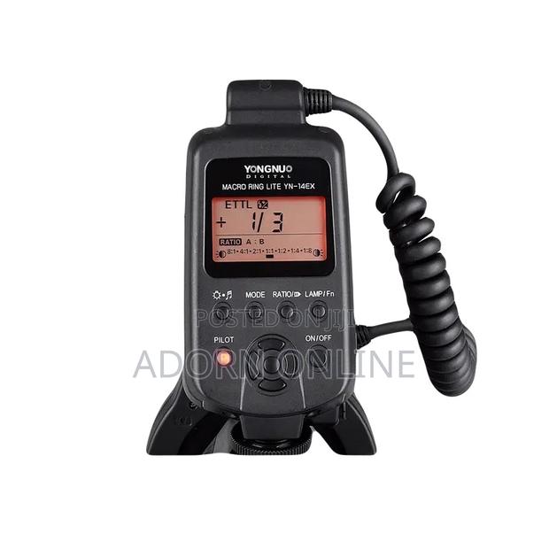 Yongnuo Yn-14ex for Closeup Photography and Product Shoot · Photo 2