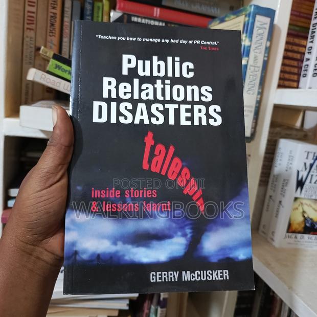 Public Relations Disasters · Photo 2