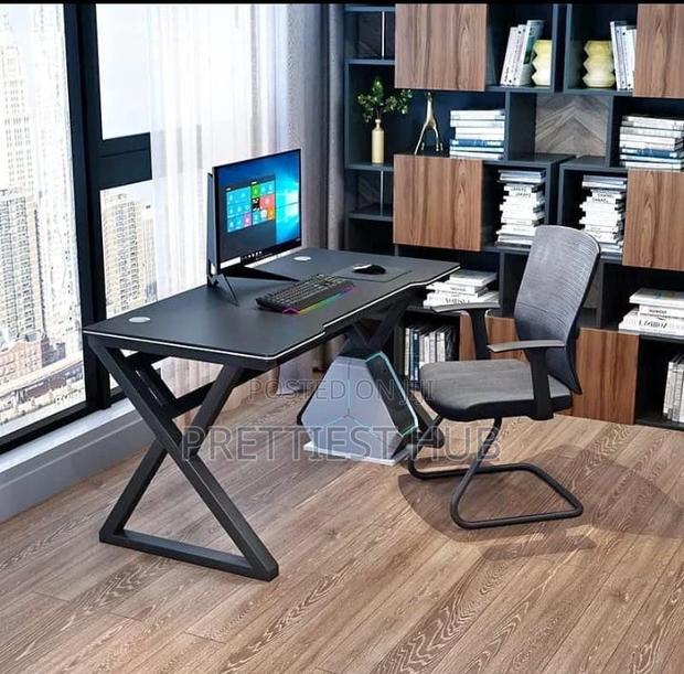 Office Table | Computer | Studio and Gaming Desk photo 6