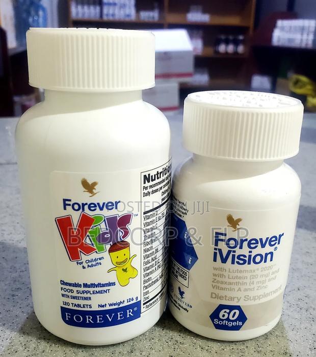 Forever Kids Development, Immune and Vision Pack · Photo 2
