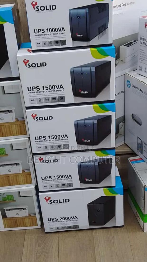 Solid 1000va · Photo 2