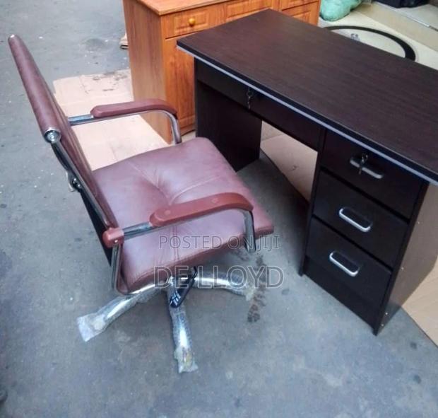 Office Table and Chair