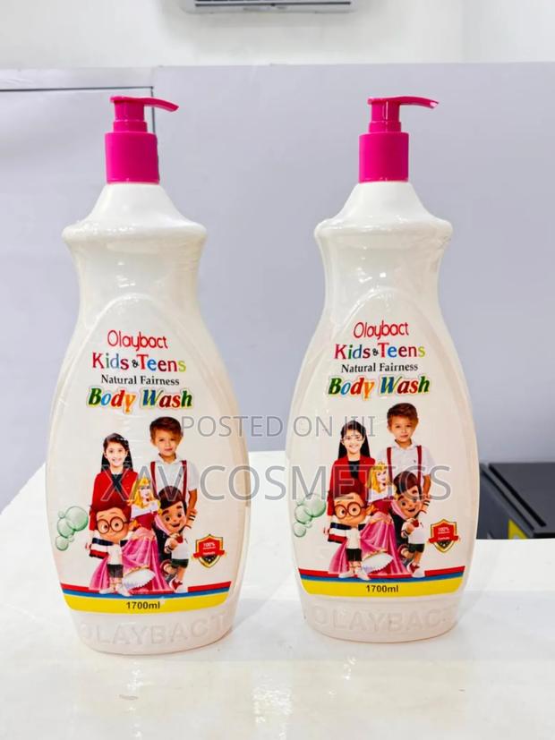 Olaybact Kids Teens Body Wash · Photo 2