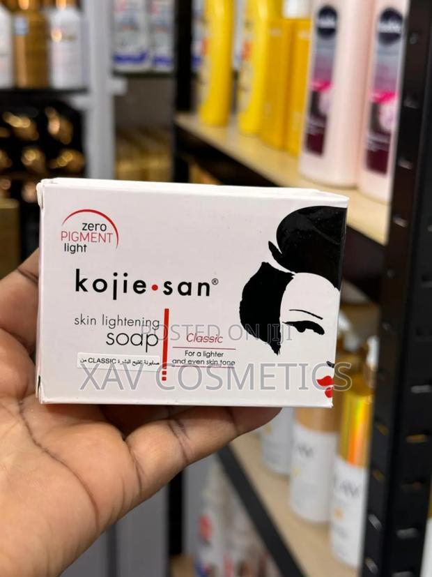Original Kojie San Soap · Photo 2