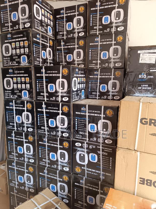 30 Litres Water Heater -Rio · Photo 2