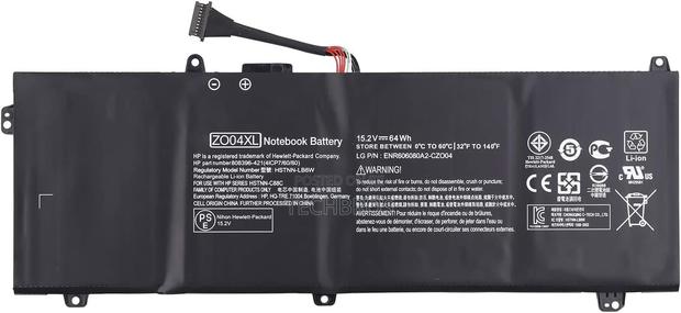 Original HP Battery Zbook Studio G3/G4 Workstation-Zo04xl · Photo 2
