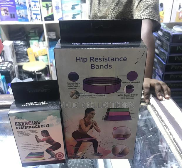 Hip and Power Resistance Band · Photo 2