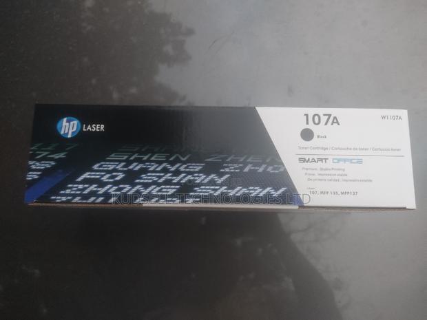 Hp Toner W1107a 107a · Photo 3