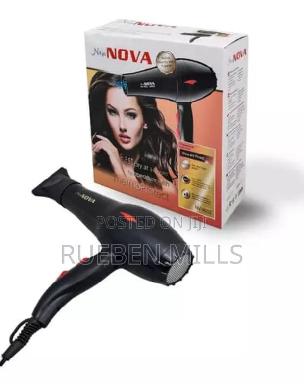 Nova NV-9002 Handheld Blow Hair Dryer 3000W · Photo 3