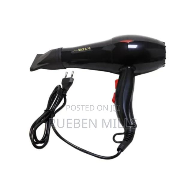 Nova NV-9002 Handheld Blow Hair Dryer 3000W · Photo 4
