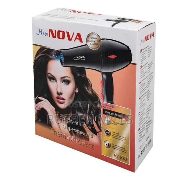 Nova NV9002 Thermoprotect Professional Hair Dryer · Photo 3