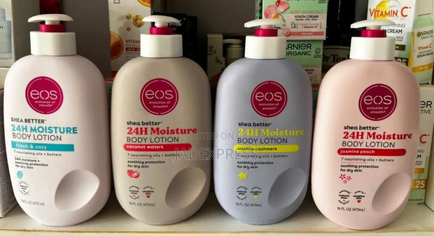 EOS 24hr Body Lotions