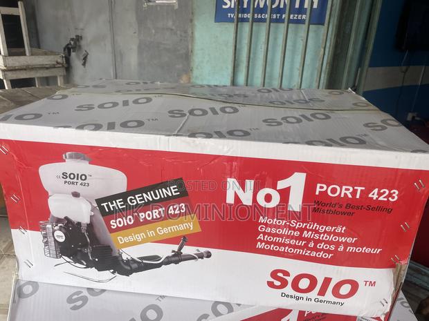 No1 Solo Port423 Mistblower · Photo 2