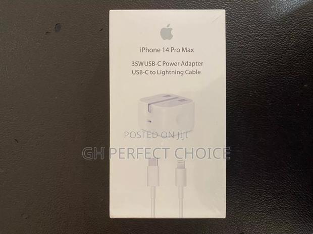 New iPhone Type C Charger With Fast Charging - In Box · Photo 1