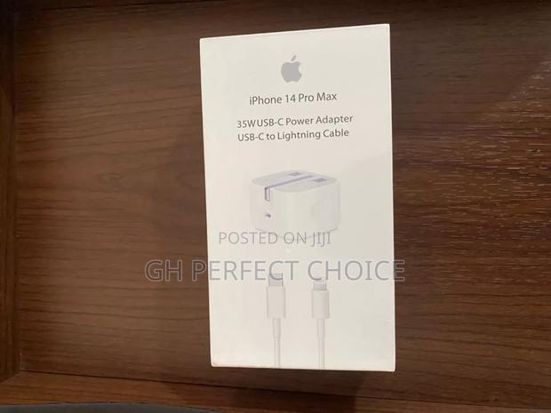 New iPhone Type C Charger With Fast Charging - In Box · Photo 2