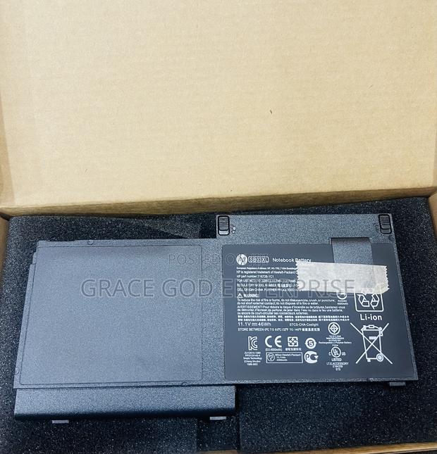 Original HP Elitebook SB03XL Laptop Battery · Photo 4