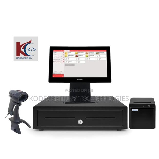 Shop Management System (Standard Package) · Photo 2