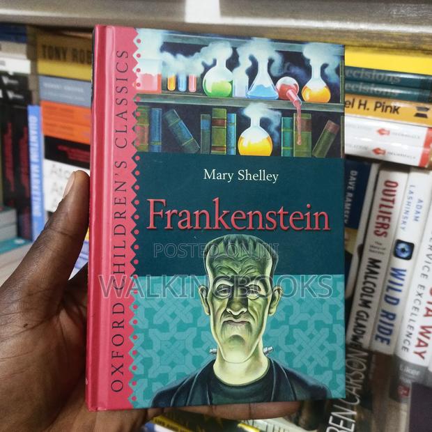 Frankenstein by Mary Shelley · Photo 2