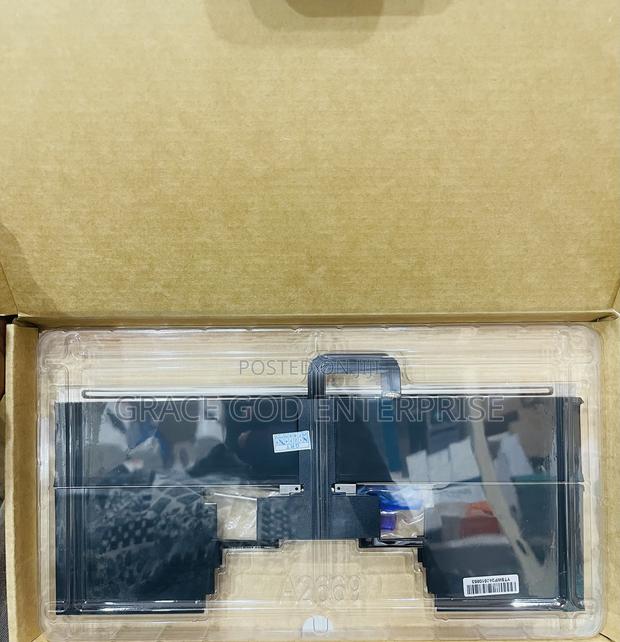 Original Macbook AIR 13" M2 2022 A2681 A2669 Battery · Photo 3