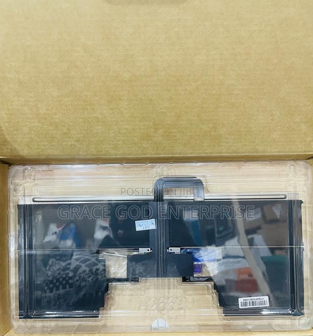 Original Macbook AIR 13" M2 2022 A2681 A2669 Battery · Photo 4