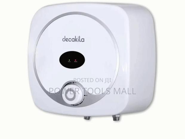 Decakila Storage Electric Water Heater KEWH007W