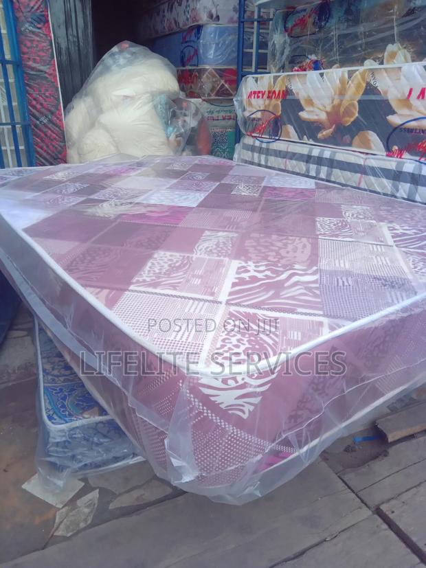 10inches Mattress Double # Standard Density(Soft)