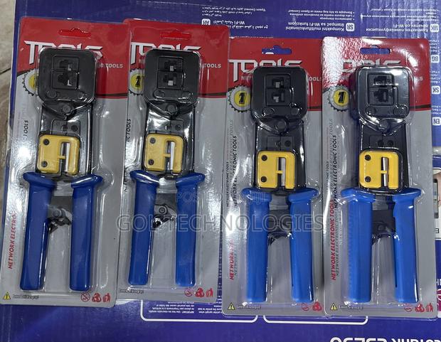 Passthrough Crimping Tool · Photo 2