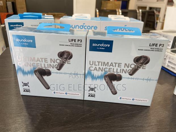 Anker Soundcore Life P3 Noise Cancelling Wireless Earbuds · Photo 3