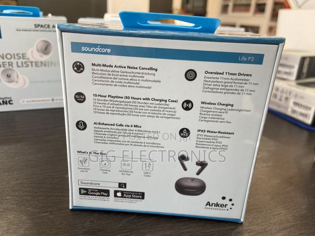 Anker Soundcore Life P3 Noise Cancelling Wireless Earbuds · Photo 4