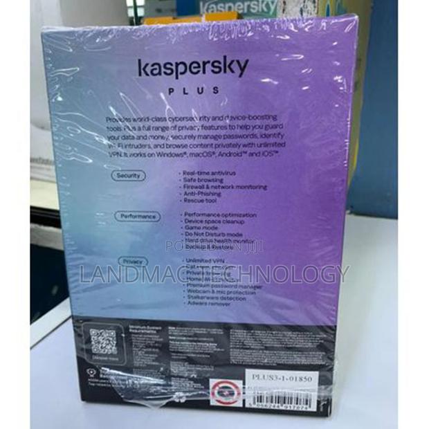 Kaspersky Internet Security – 3 Users photo 2