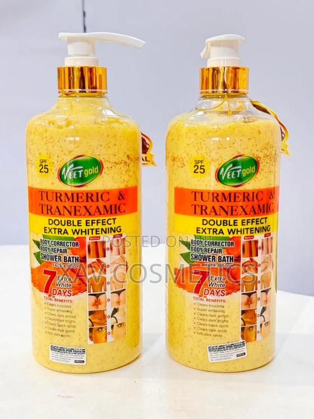 Veetgold Turmeric Tranexamic · Photo 2