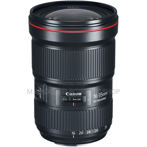 Canon Ef 16mm-35mm F/2.8l Ill Usm Lens · Photo 2