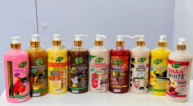 Veetgold Shower Gel in Ranges · Photo 2