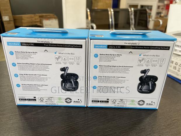 Anker Soundcore Liberty 4 Nc Wireless Earbuds · Photo 4