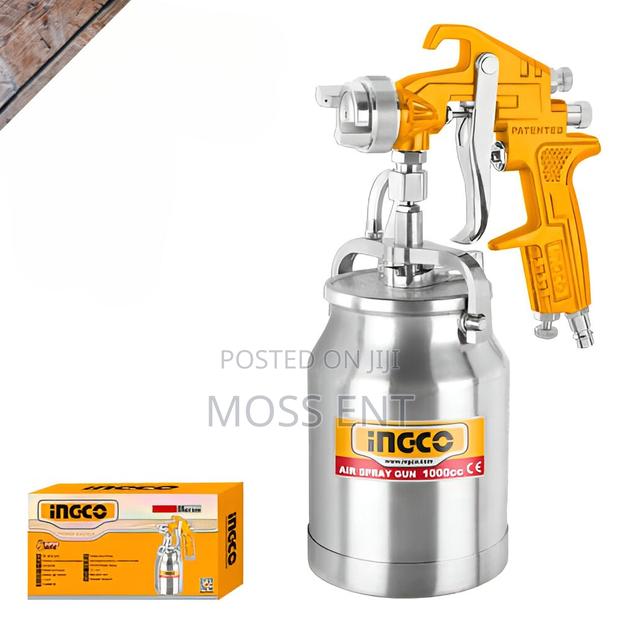 Air Spray Gun 1000cc - Asg3102 · Photo 2