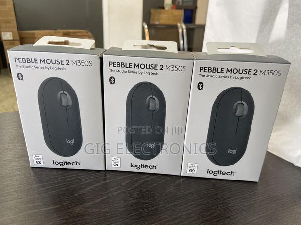 Logitech Pebble Mouse 2 M350s · Photo 3