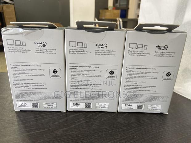 Logitech Pebble Mouse 2 M350s · Photo 4