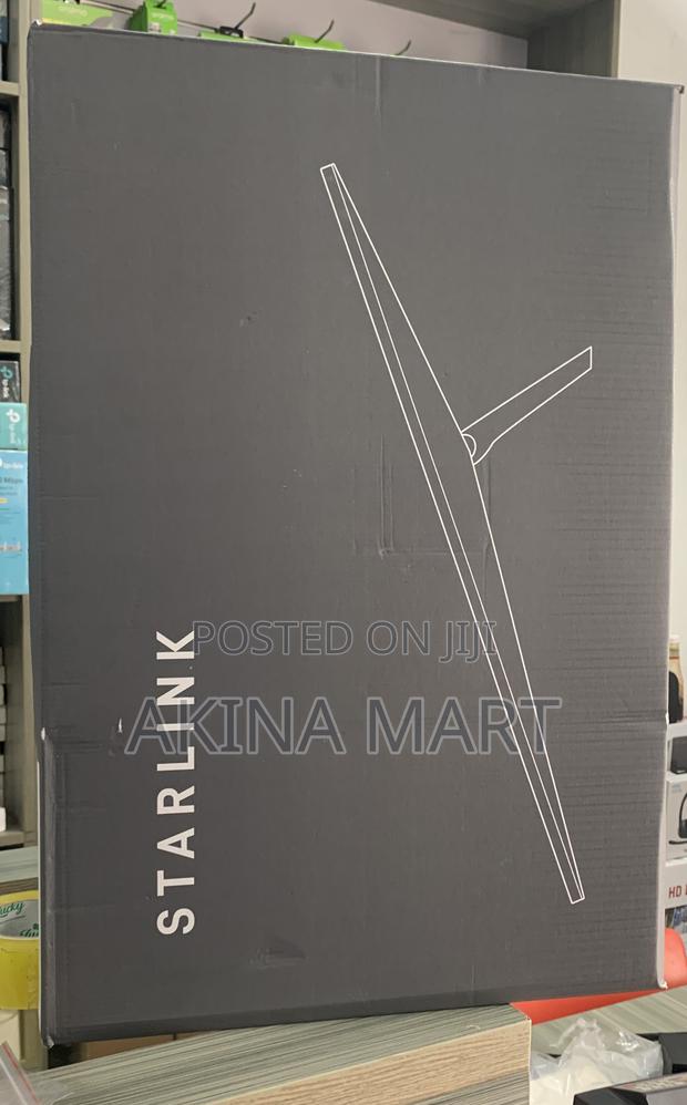 Starlink Unlimited Router · Photo 4