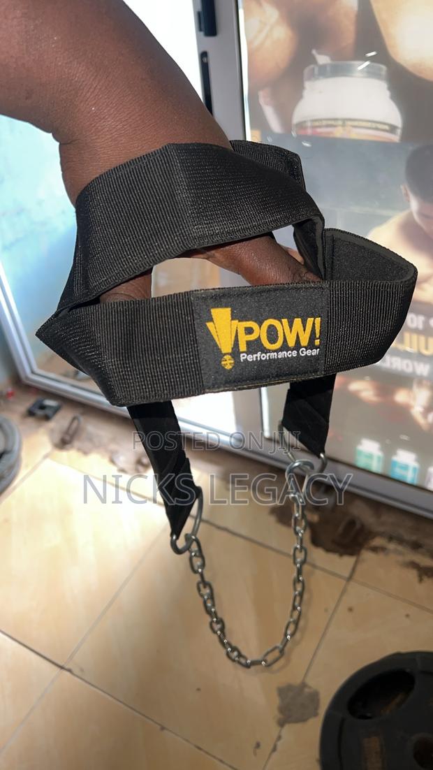 Head Harness · Photo 2