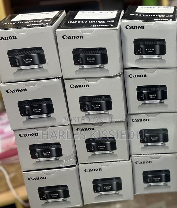 Canon 50mm Len · Photo 2