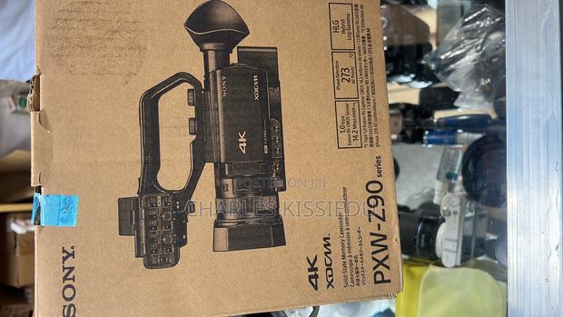 Sony PXW-Z90 · Photo 2