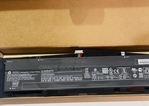 Original HP Battery for Omen 16 and Victus 16 WK04XL · Photo 4