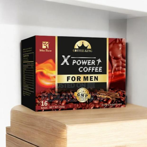 Original X Man Power Coffee for Men (Tn85668) · Photo 2