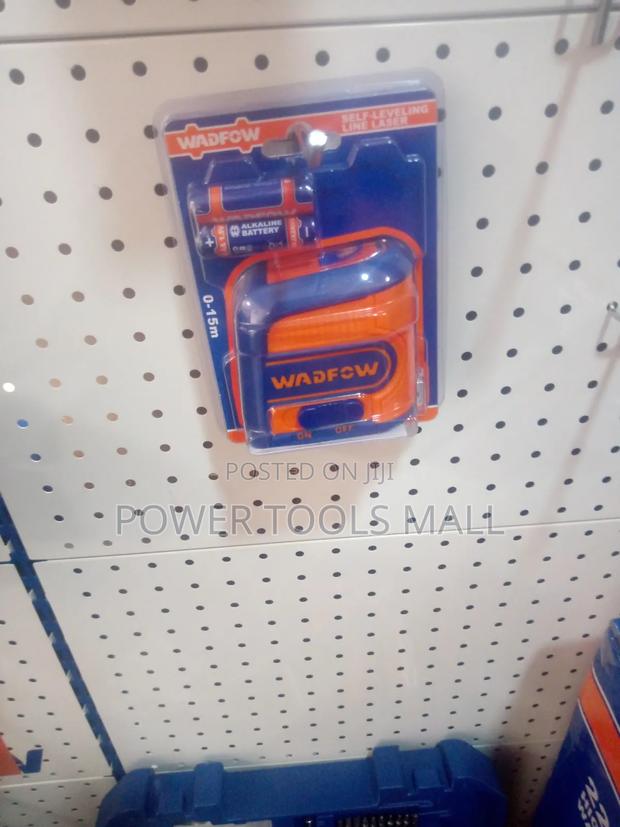 Self Leveling Line Laser Wadfow