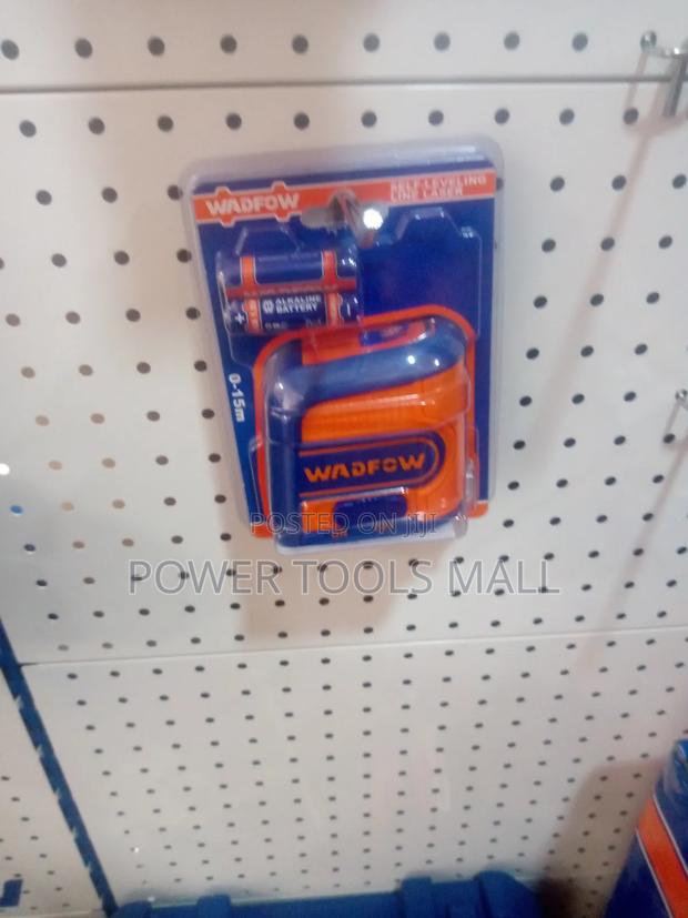 Self Leveling Line Laser Wadfow