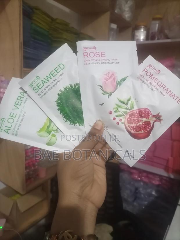 Hydrating Sheet Face Mask (Wholesale MOQ 50pcs) · Photo 3