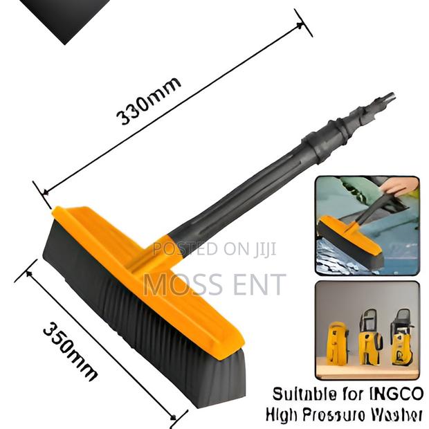 Horizontal Brush for Pressure Washers - Amhb2791 · Photo 2